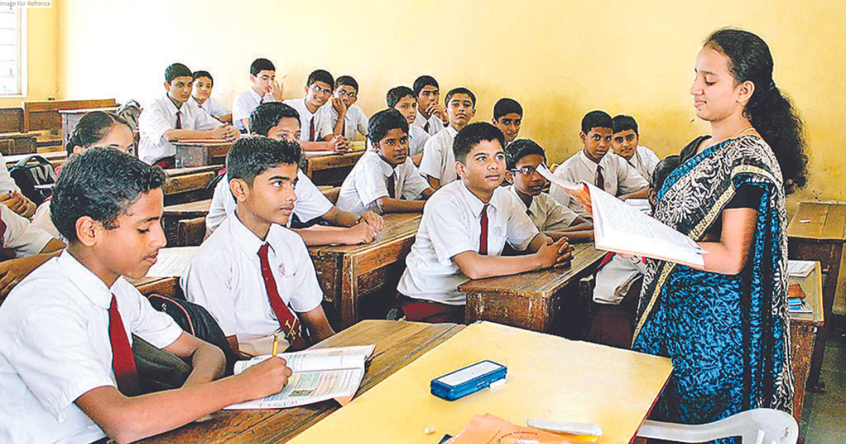 Teachers in Maha’s Karmala tehsil turn motivational speakers